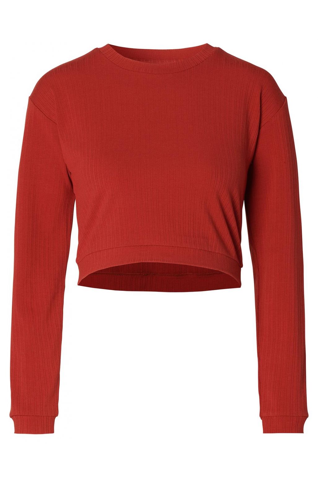 Noppies Maternity Still-Shirt Sund - Red Ochre