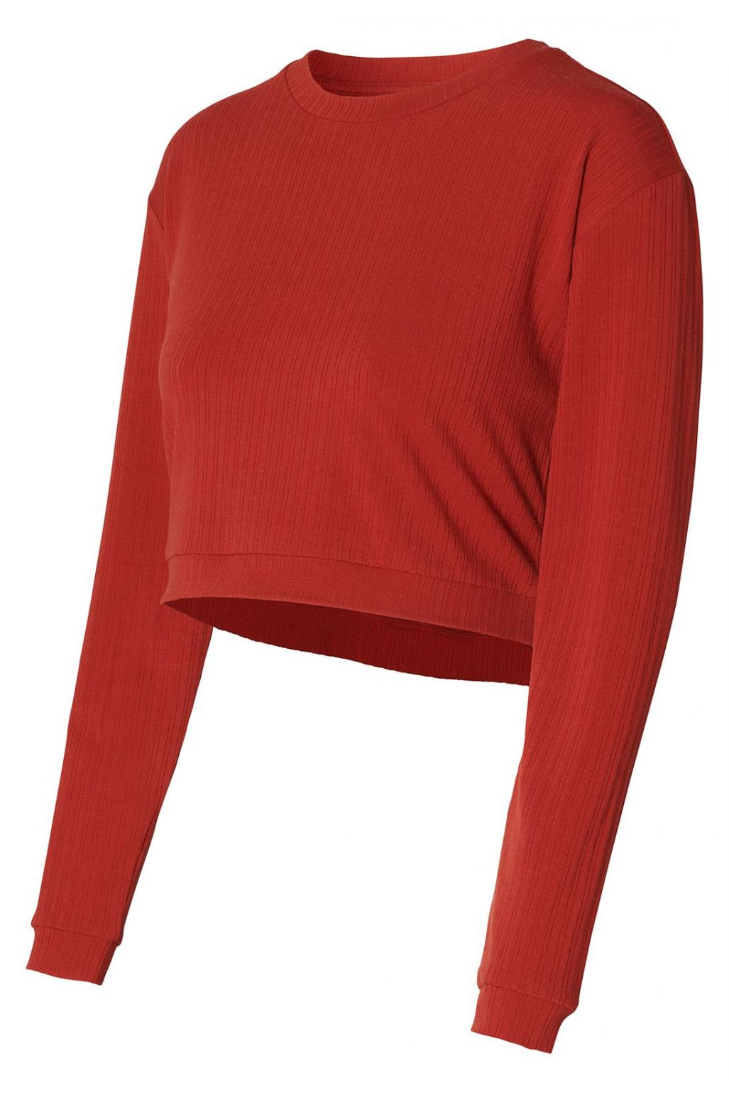 Noppies Maternity Still-Shirt Sund - Red Ochre