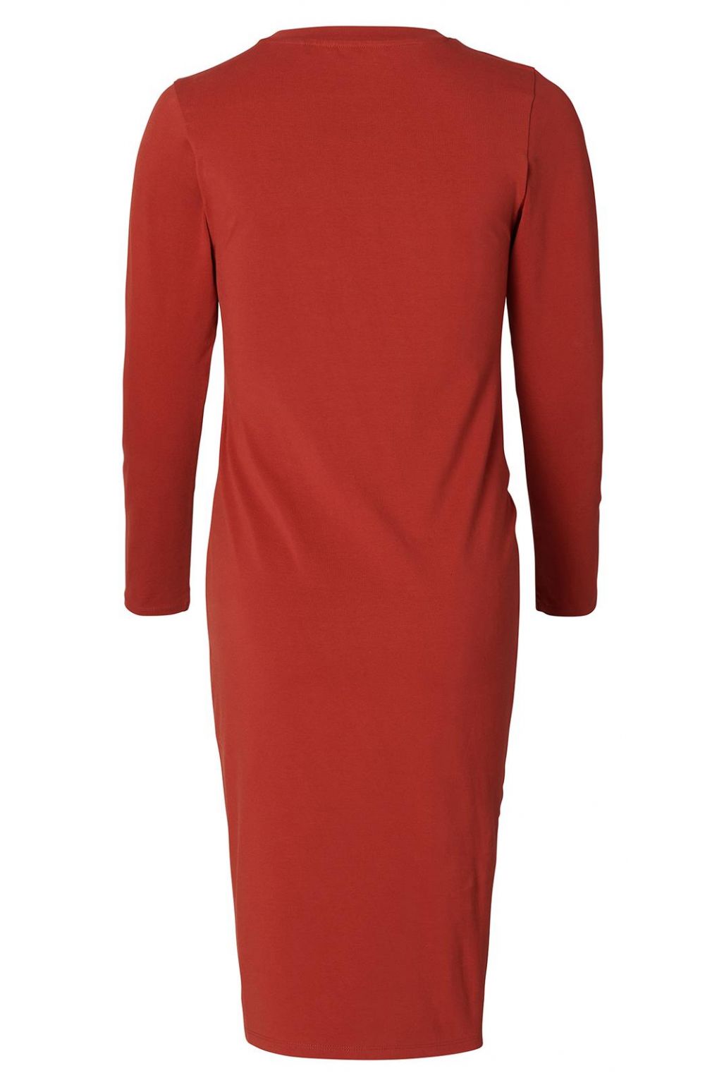 Noppies Maternity Jurk Sievi - Red Ochre