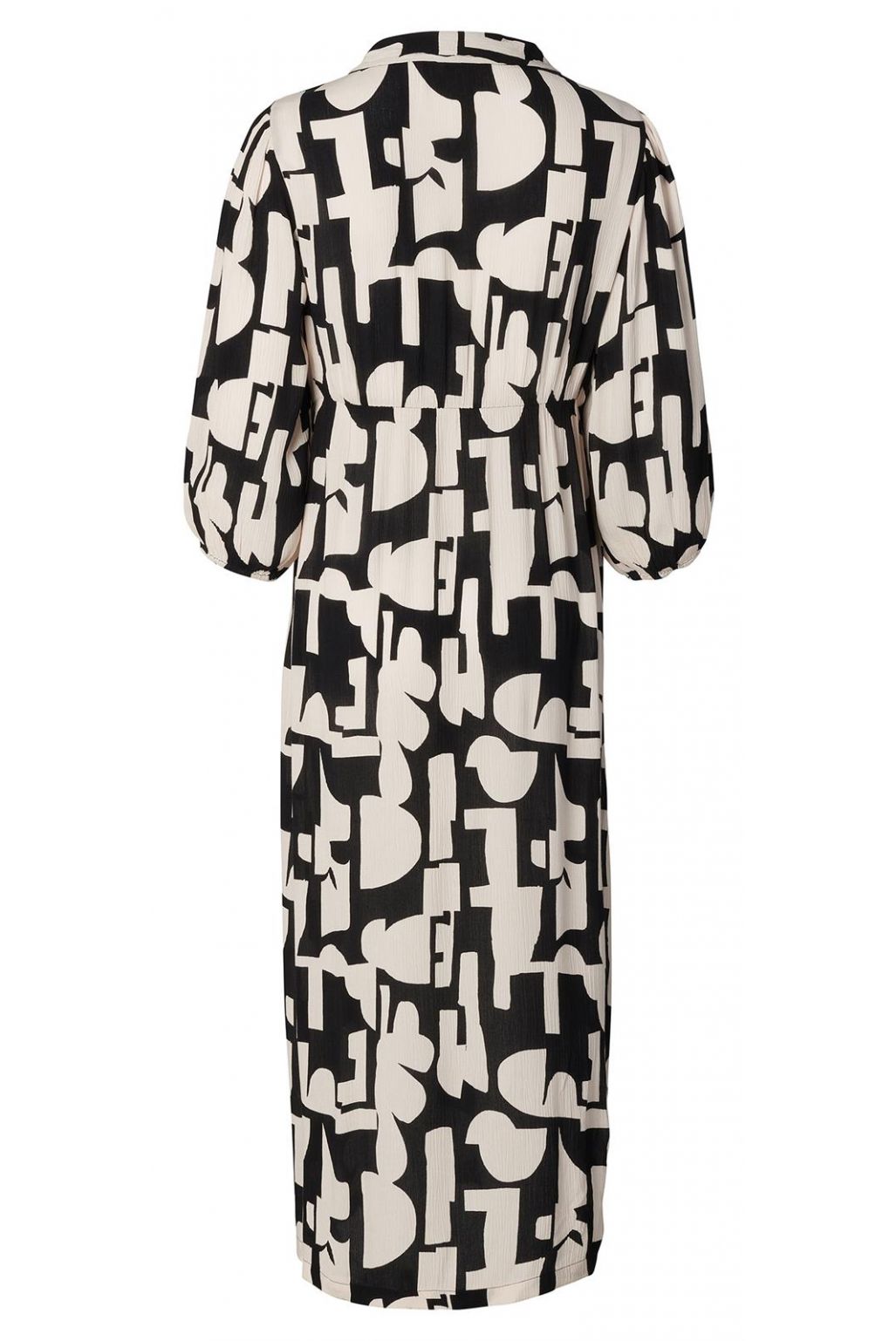 Noppies Maternity Robe d'allaitement Lieksa - Monochrome All Over Print