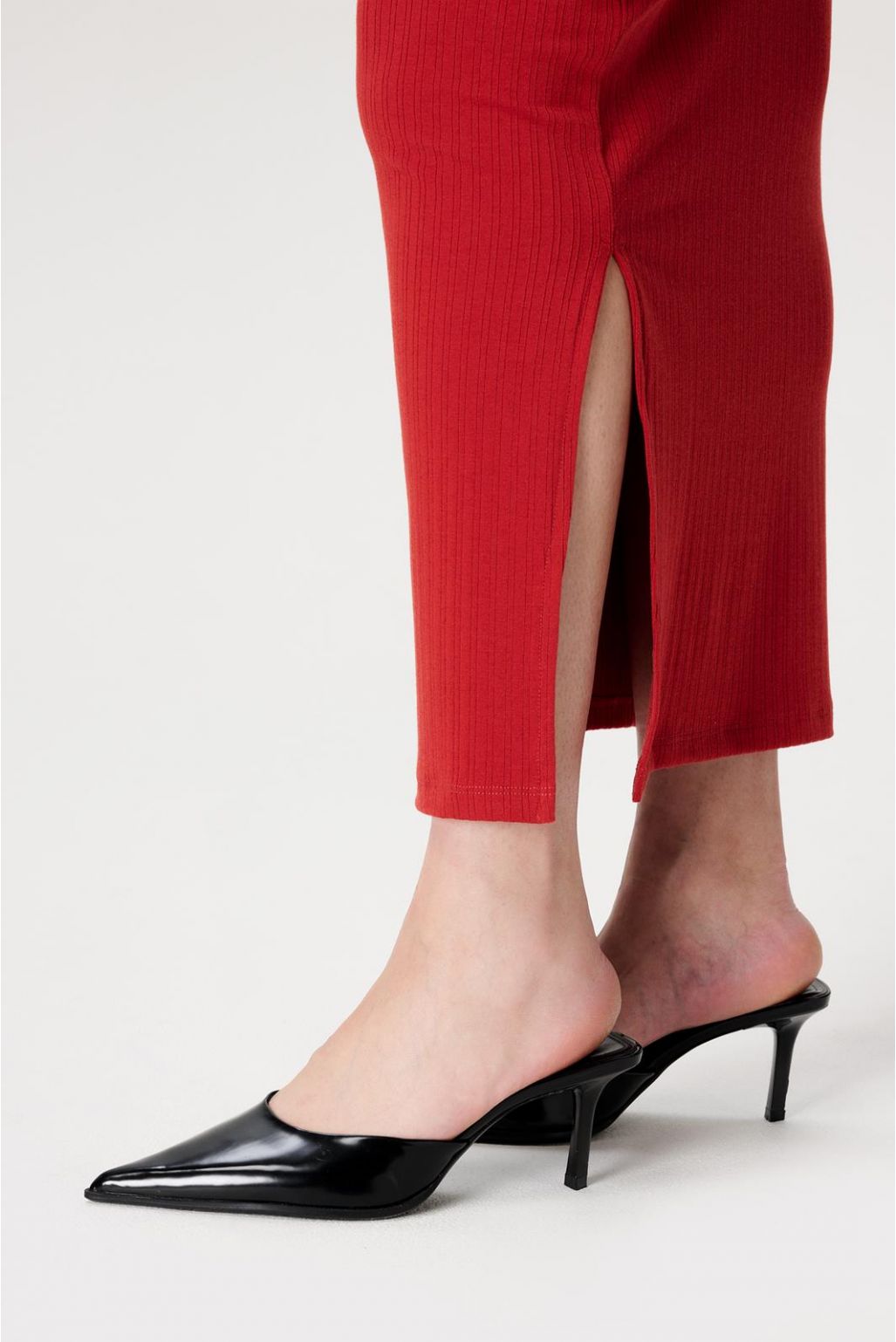 Noppies Maternity Umstandsrock Loppi - Red Ochre