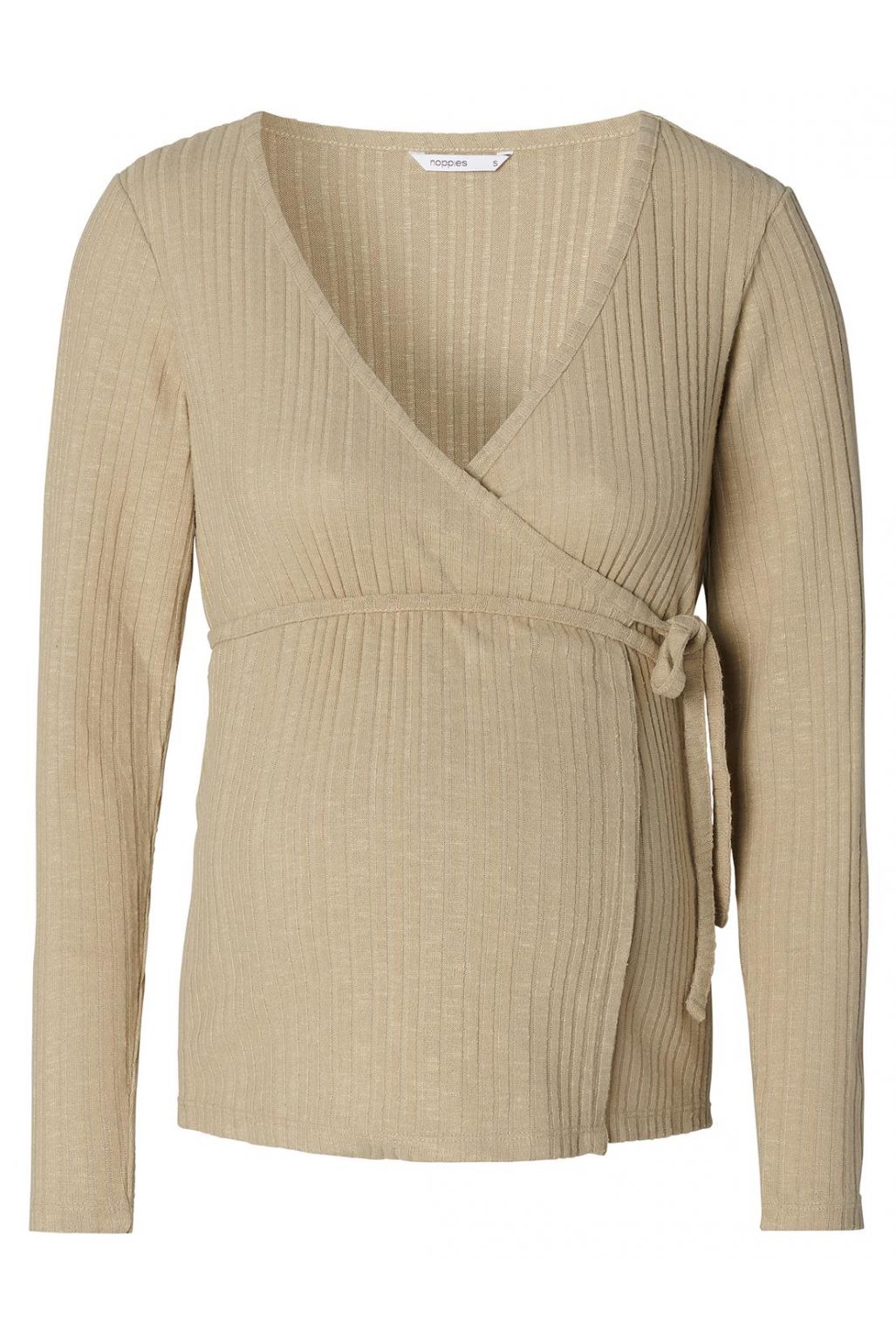 Noppies Maternity Nursing shirt Posio - Abbey Stone