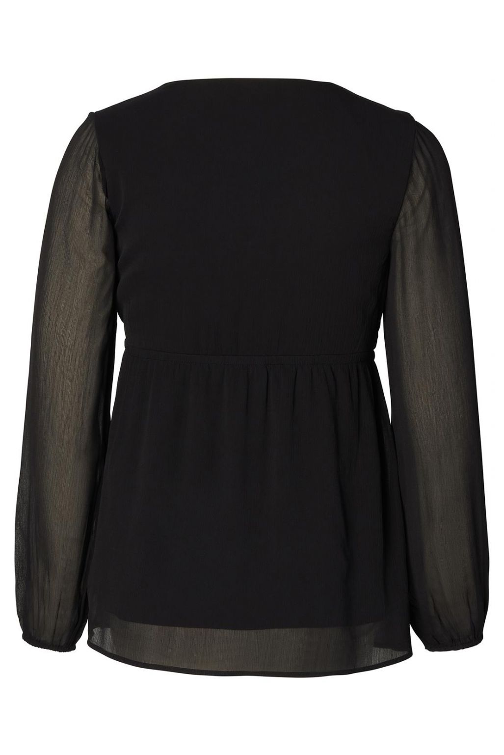 Noppies Maternity Blouse Pargas - Black