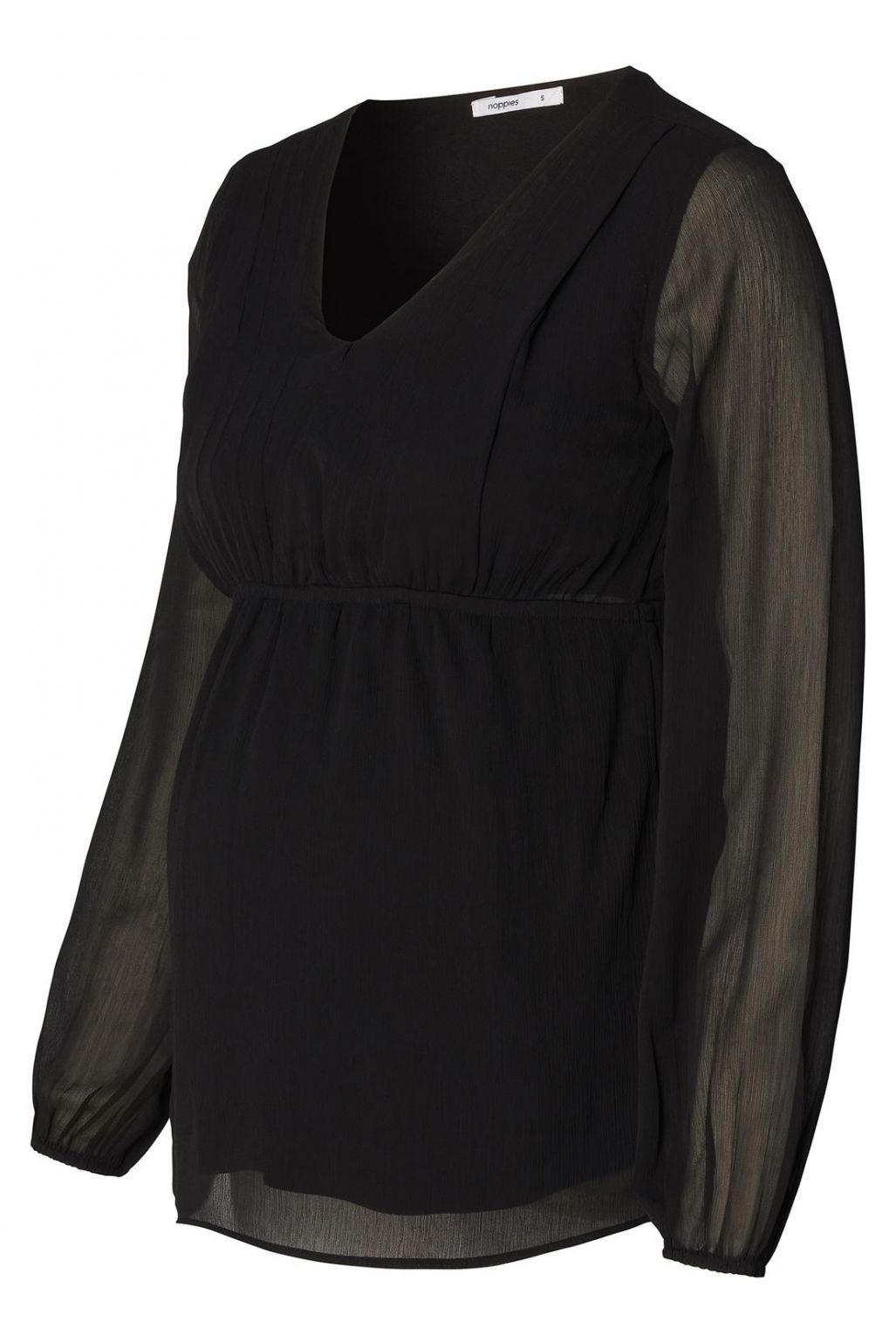 Noppies Maternity Blouse Pargas - Black