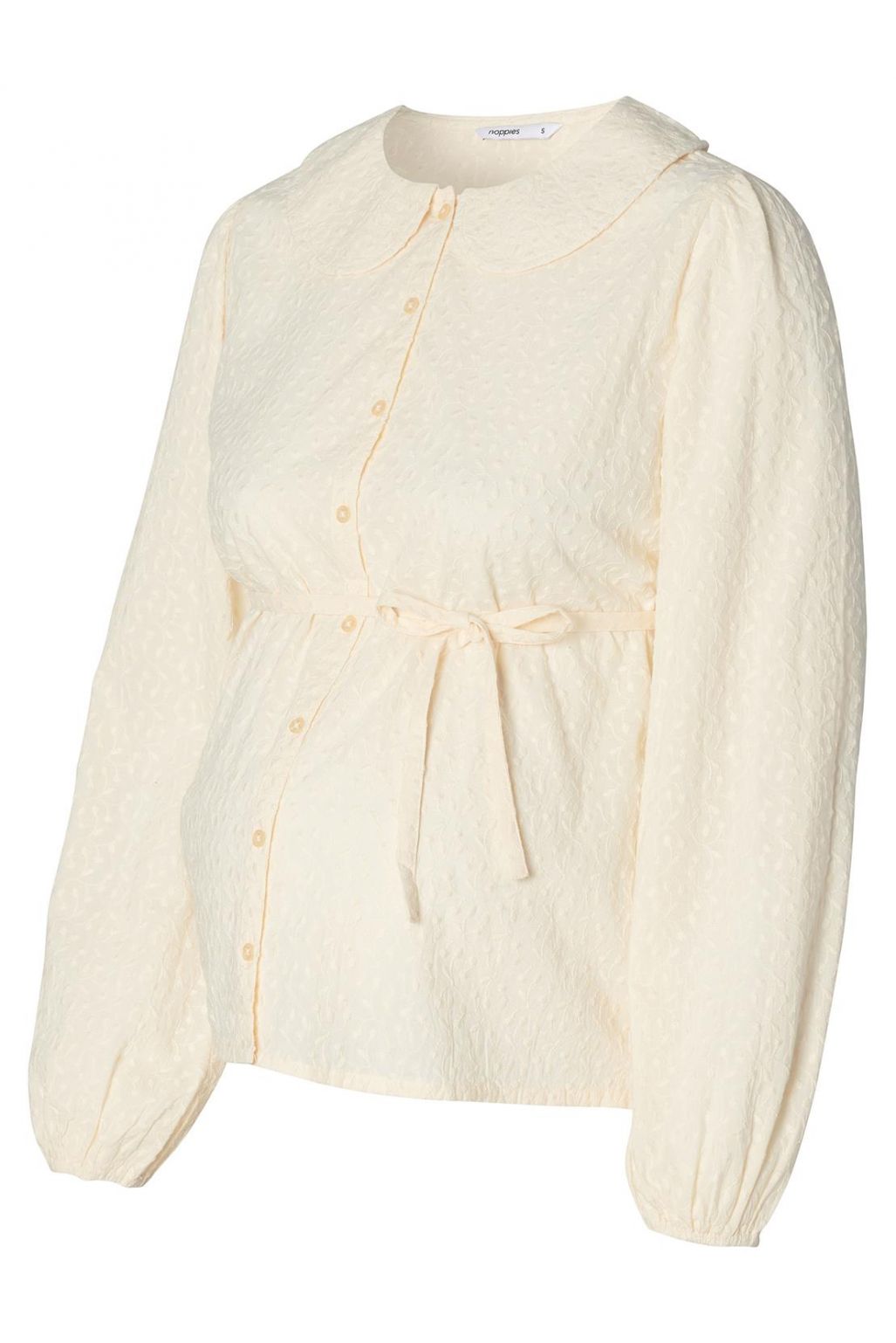 Noppies Maternity Blouse Ranua - Butter Cream