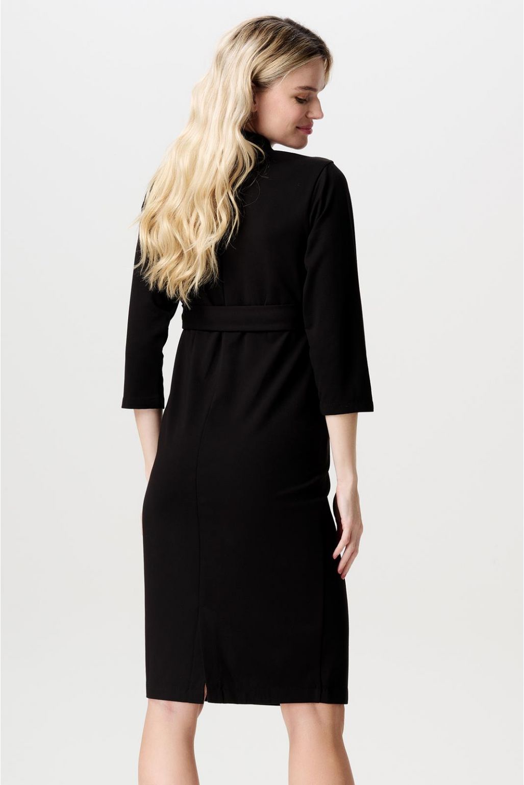 Noppies Maternity Robe Kannus - Black