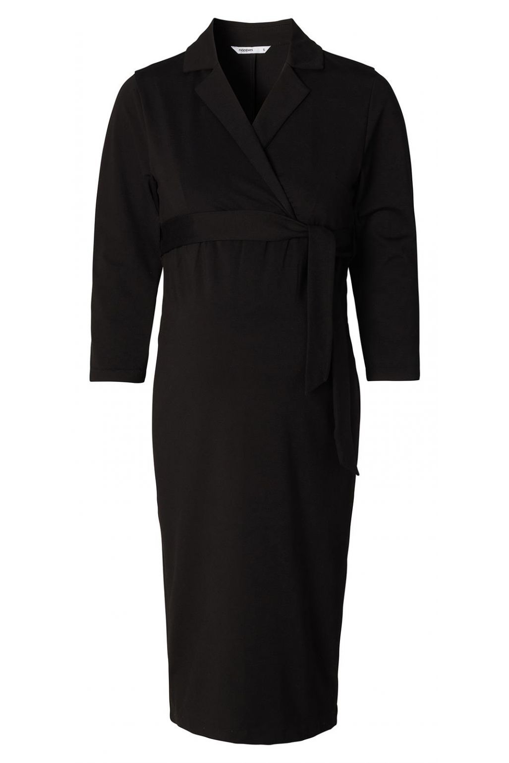 Noppies Maternity Robe Kannus - Black