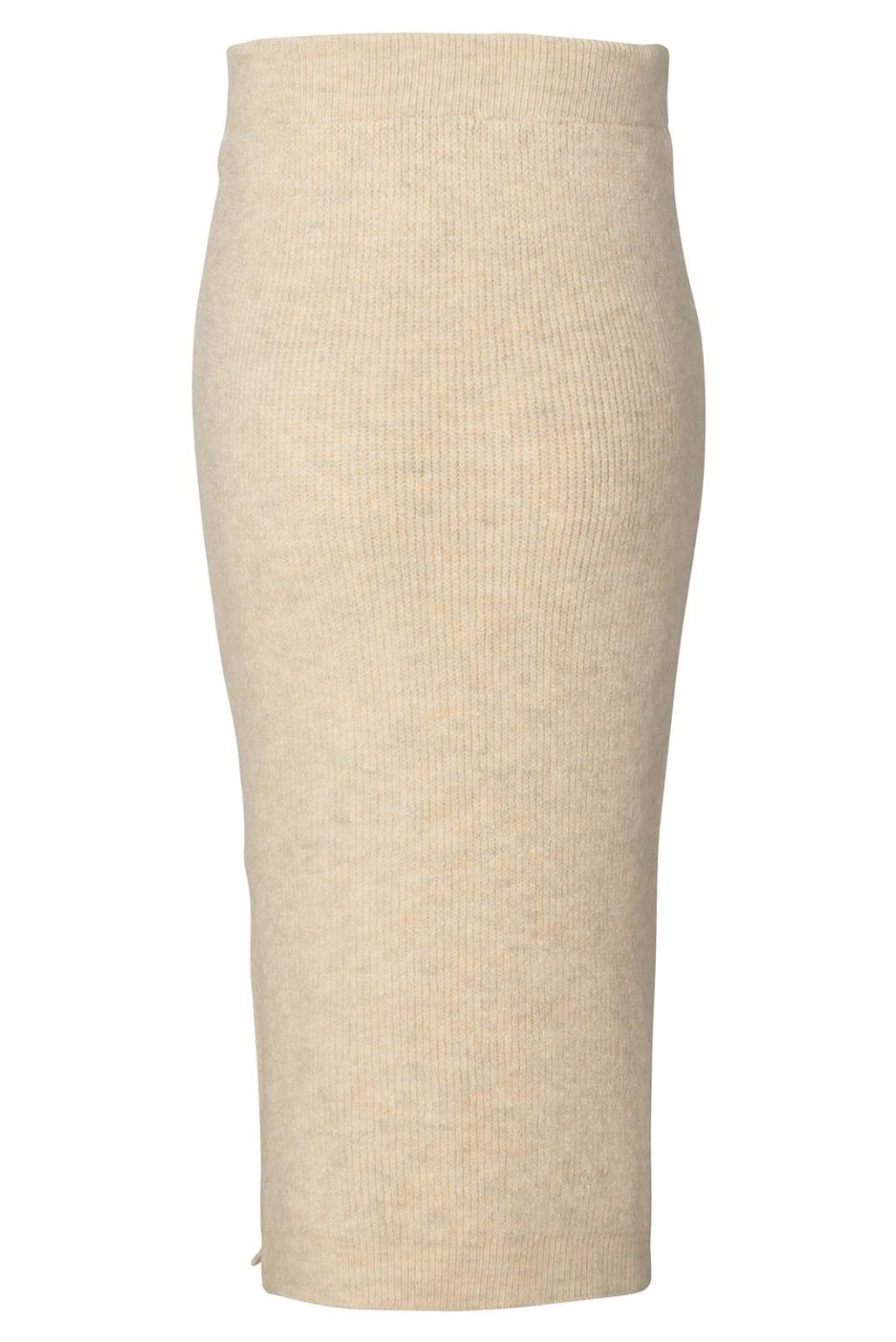 Noppies Maternity Rok Kitee - Whitecap Gray