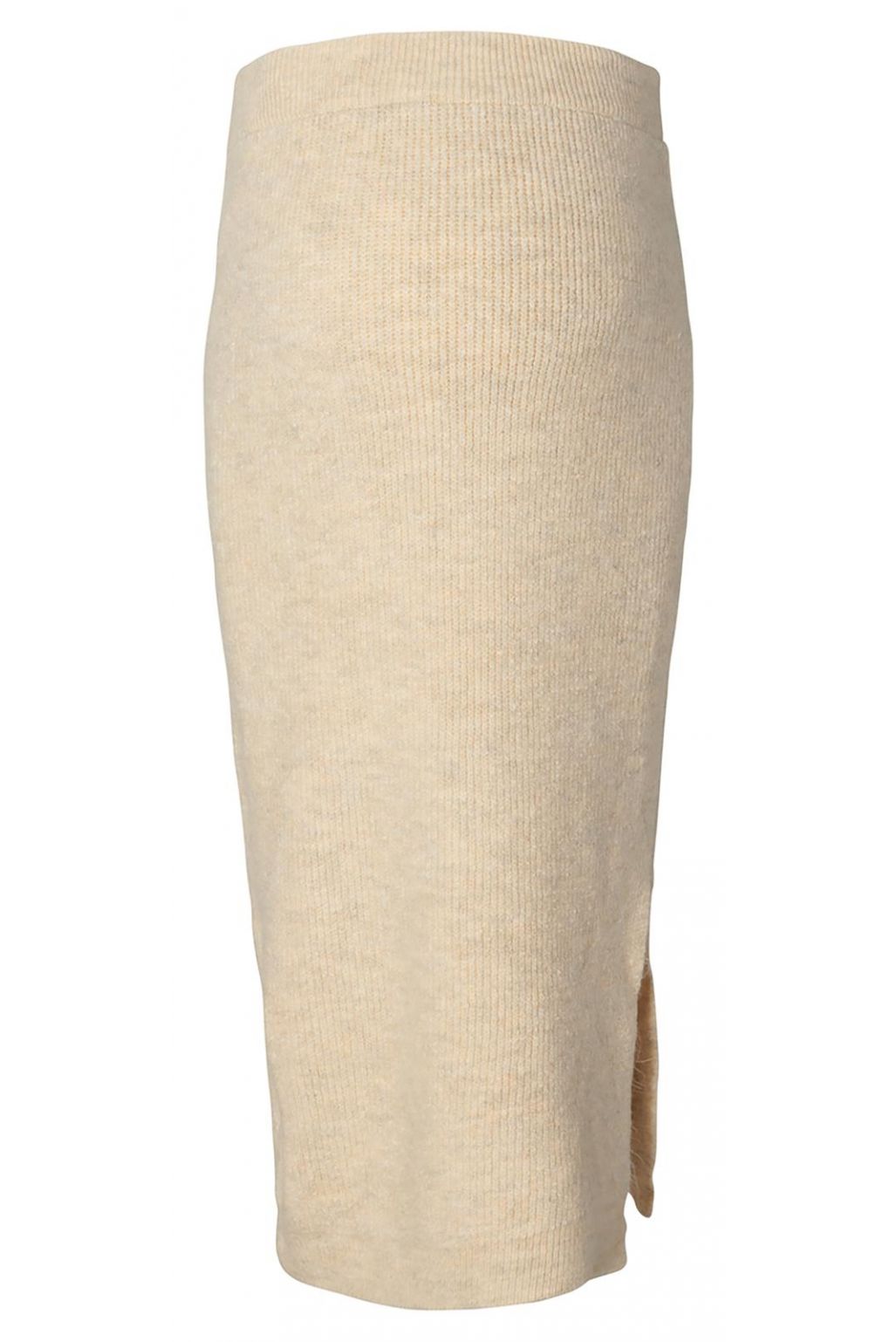 Noppies Maternity Rok Kitee - Whitecap Gray