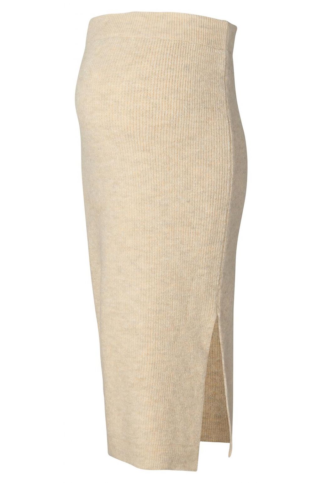 Noppies Maternity Rok Kitee - Whitecap Gray