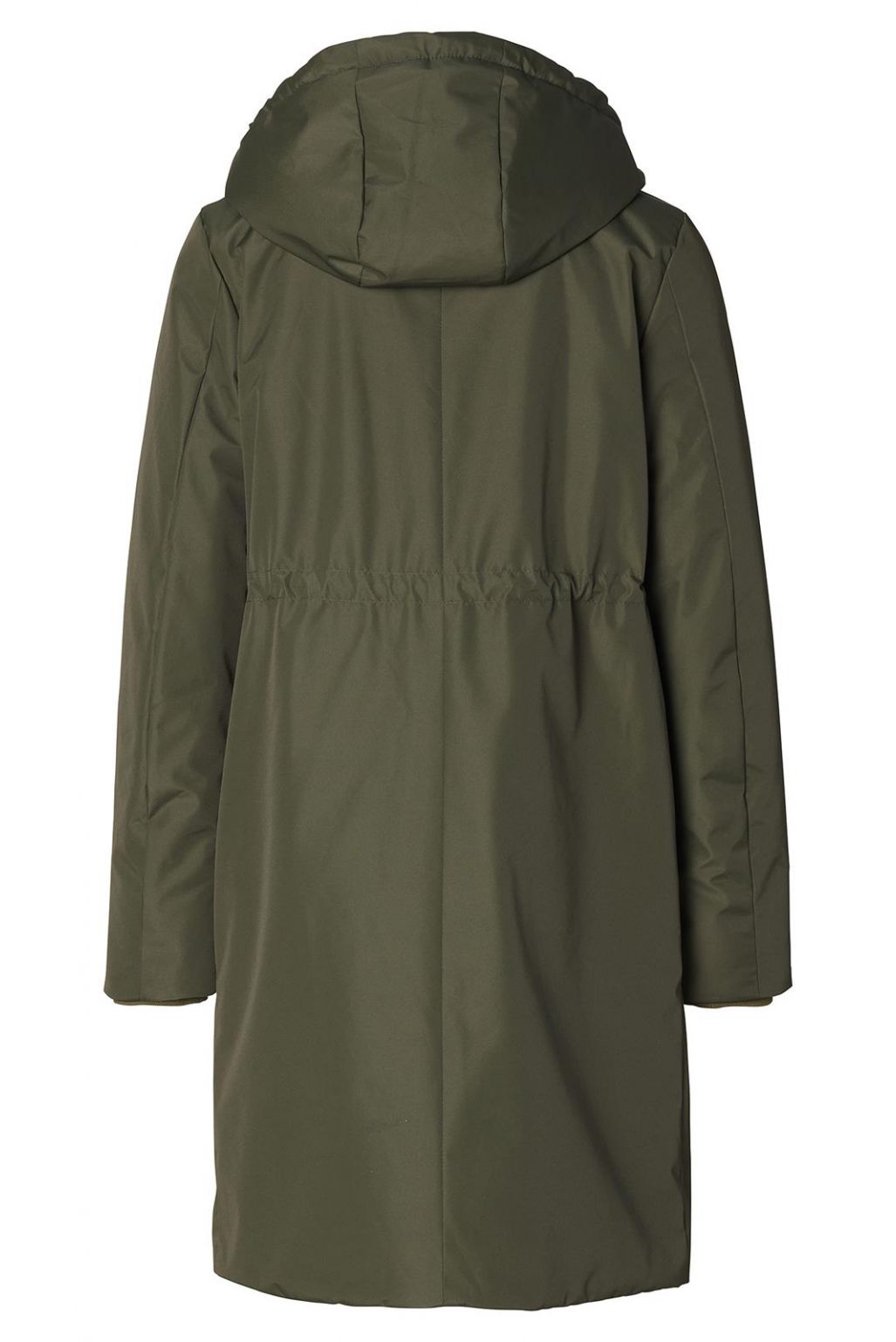 Noppies Maternity Umstandsjacke Winter Juva - Forest Night