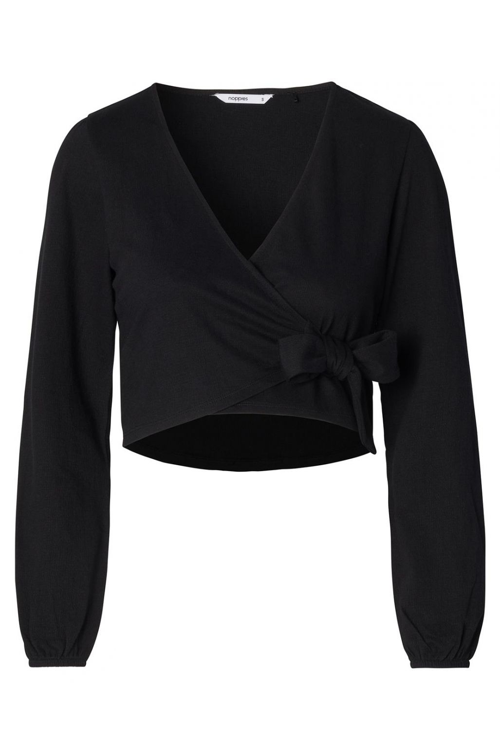Noppies Maternity Nursing shirt Jah-Nell - Black