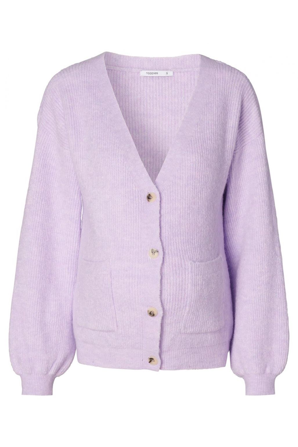 Noppies Maternity Strickjacke Kaavi - Orchid Petal