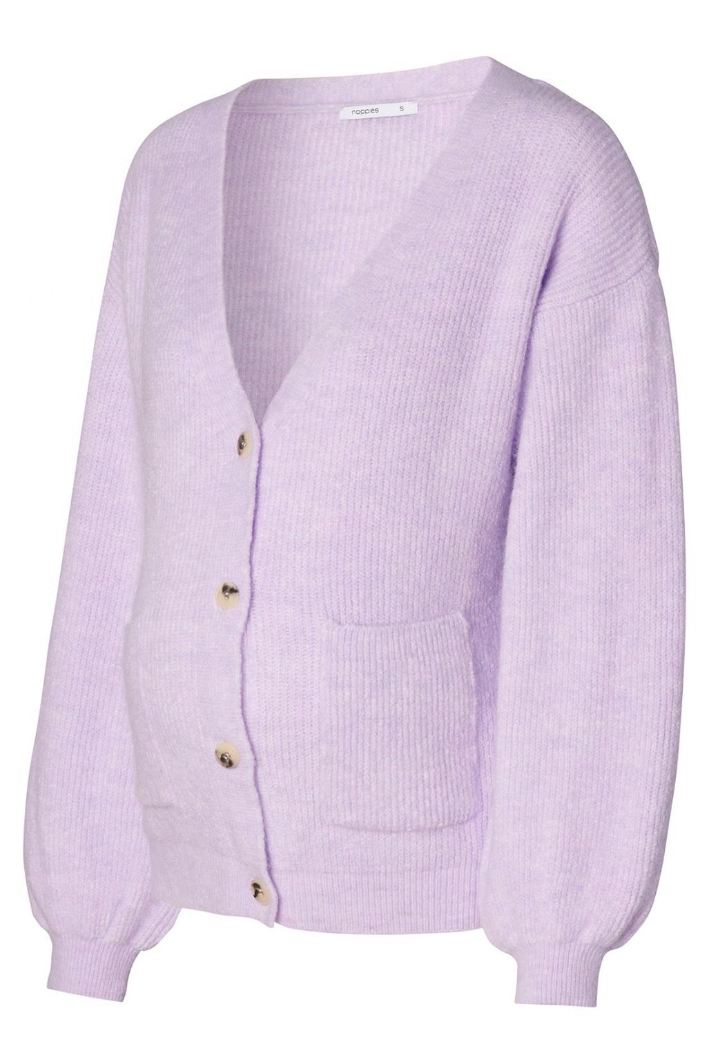 Noppies Maternity Strickjacke Kaavi - Orchid Petal
