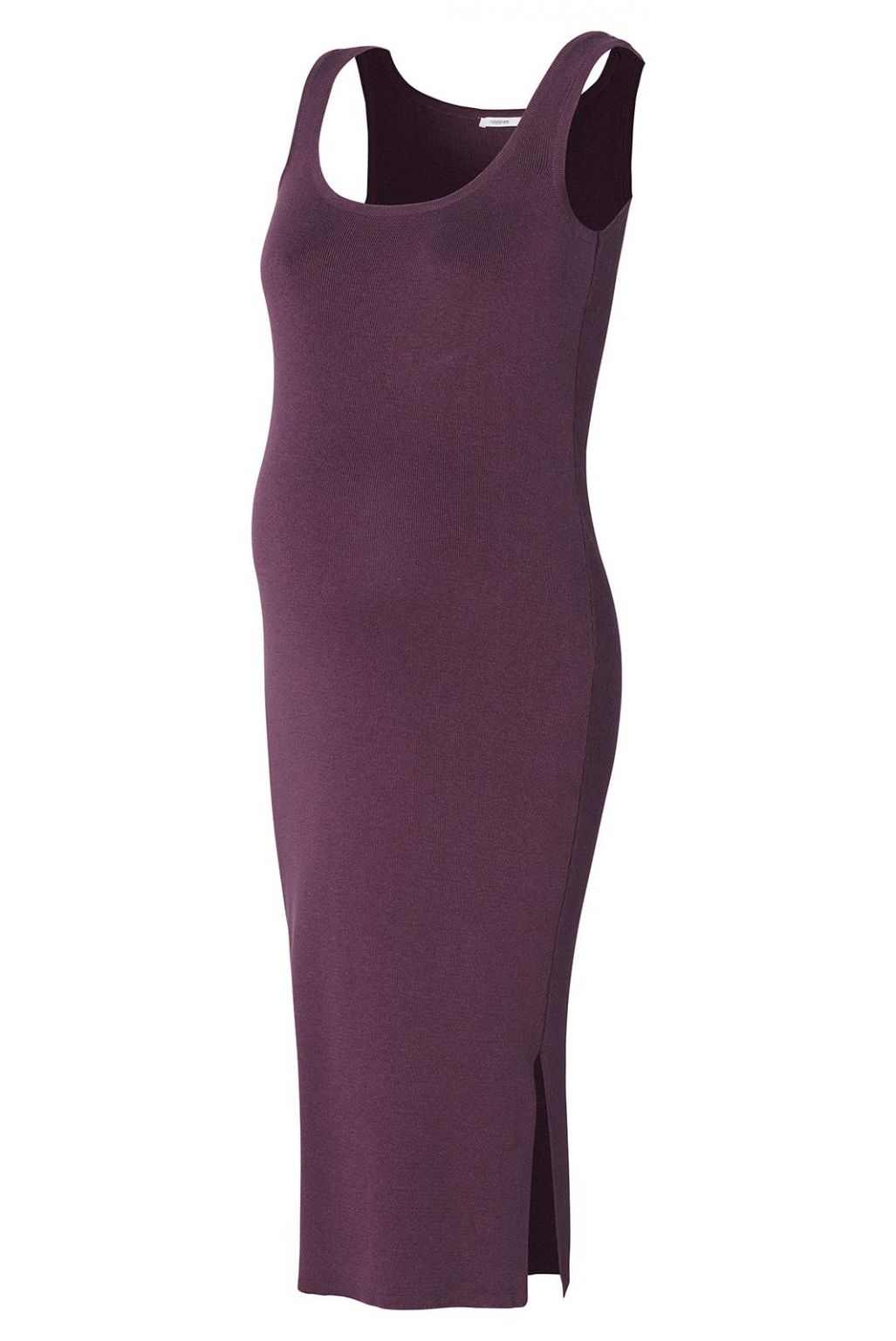 Noppies Maternity Robe d'allaitement Jaleesa - Plum Perfect