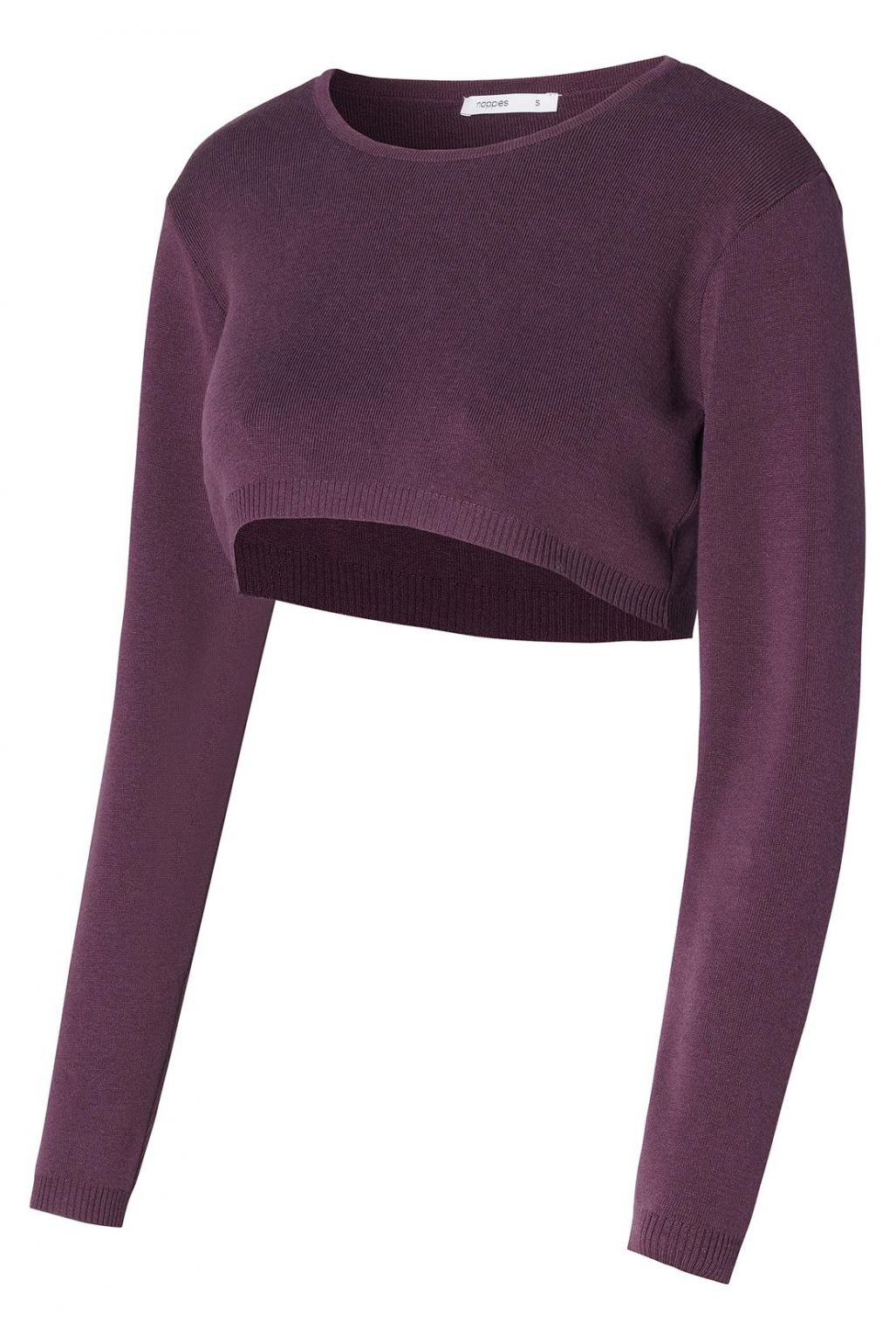 Noppies Maternity Robe d'allaitement Jaleesa - Plum Perfect