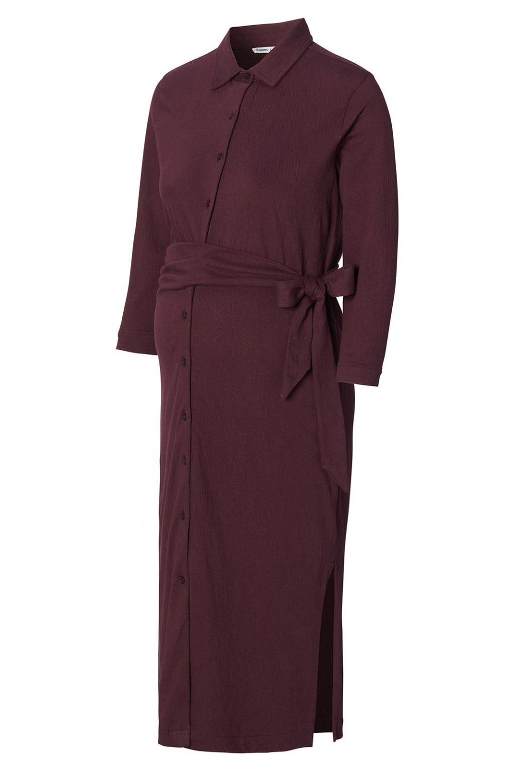 Noppies Maternity Still-Kleid Katarina - Plum Perfect
