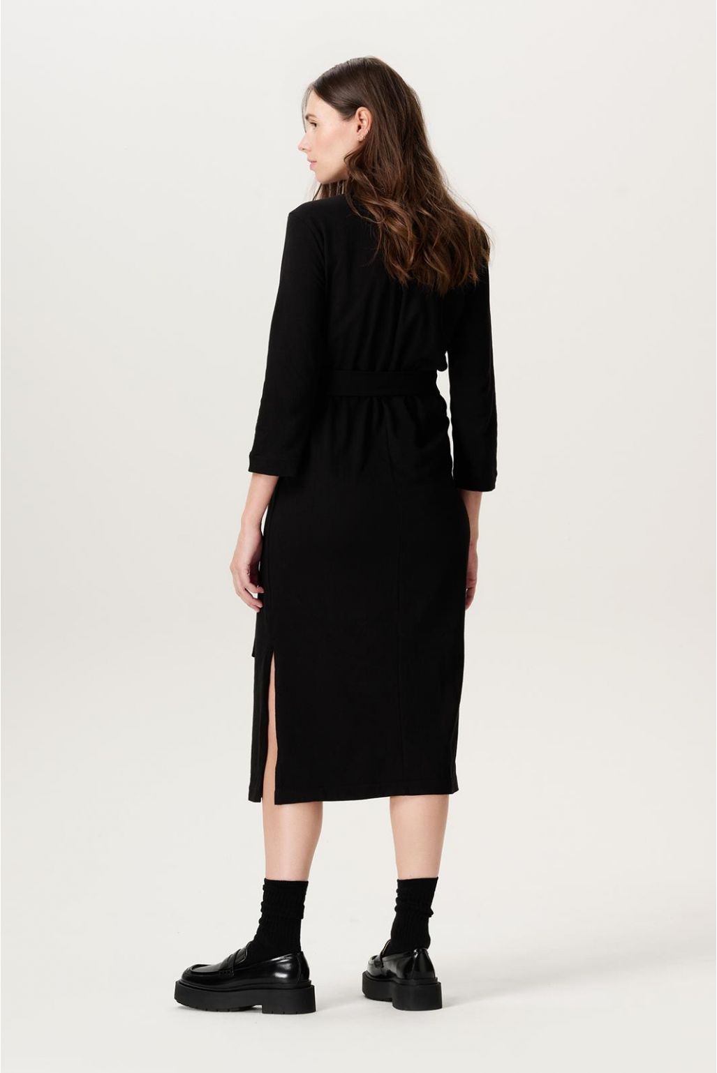 Noppies Maternity Still-Kleid Katarina - Black