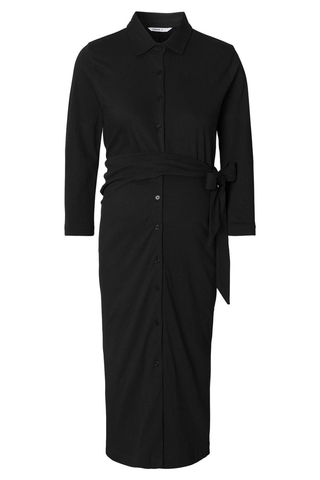 Noppies Maternity Still-Kleid Katarina - Black