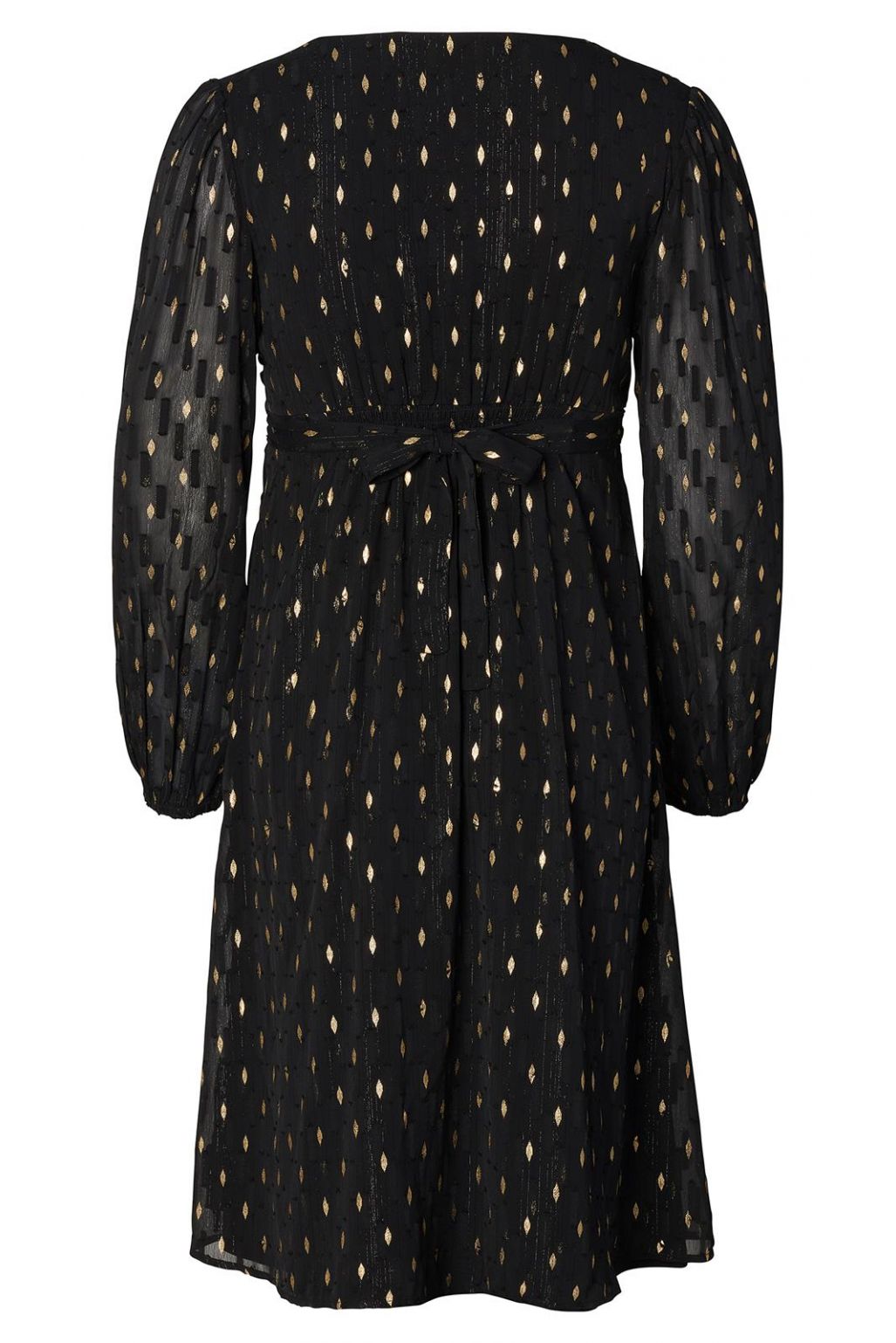 Noppies Maternity Jurk Jaya - Fancy Black