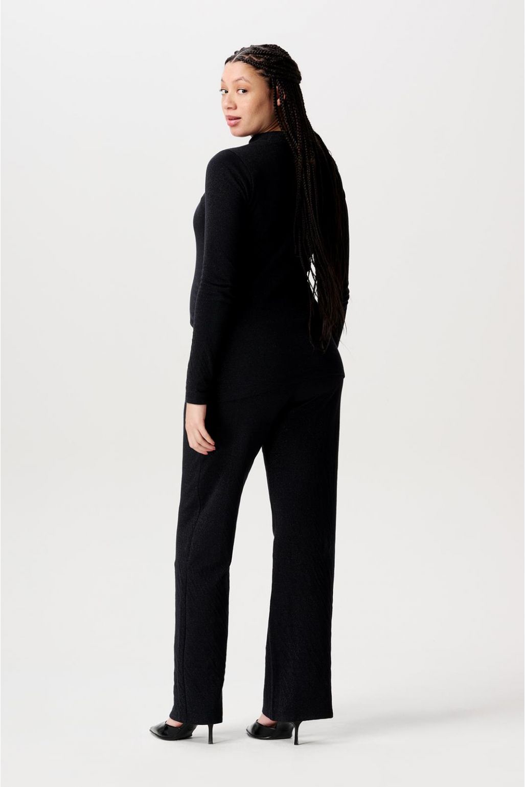 Noppies Maternity Casual Hose Vaasa - Black