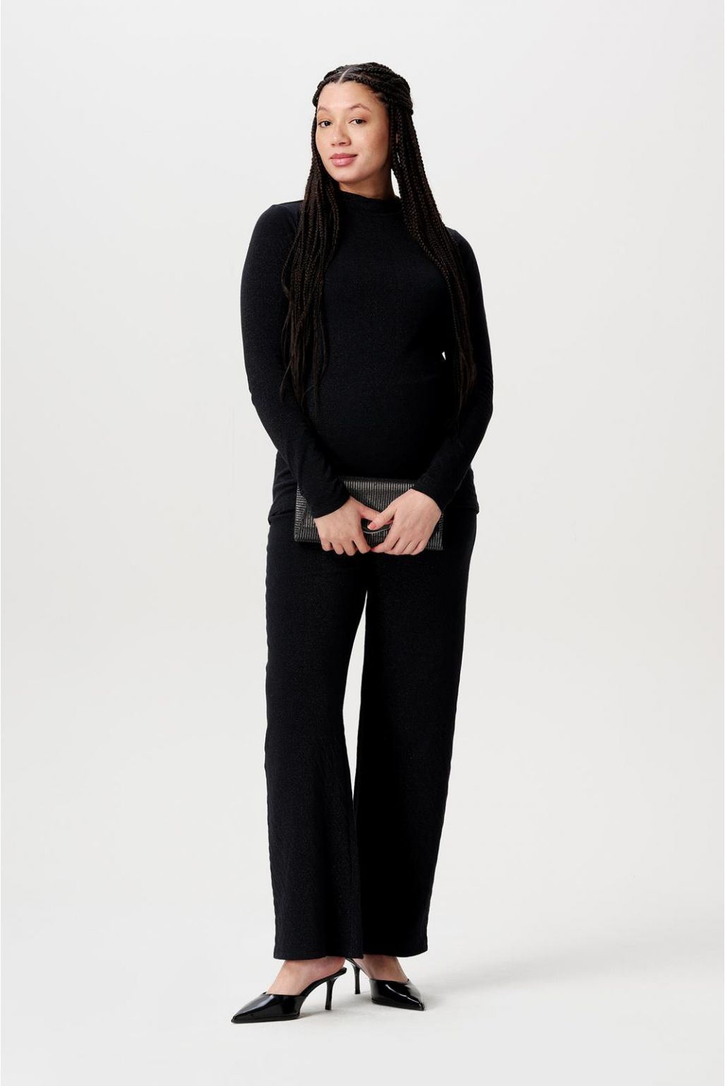 Noppies Maternity Casual Hose Vaasa - Black