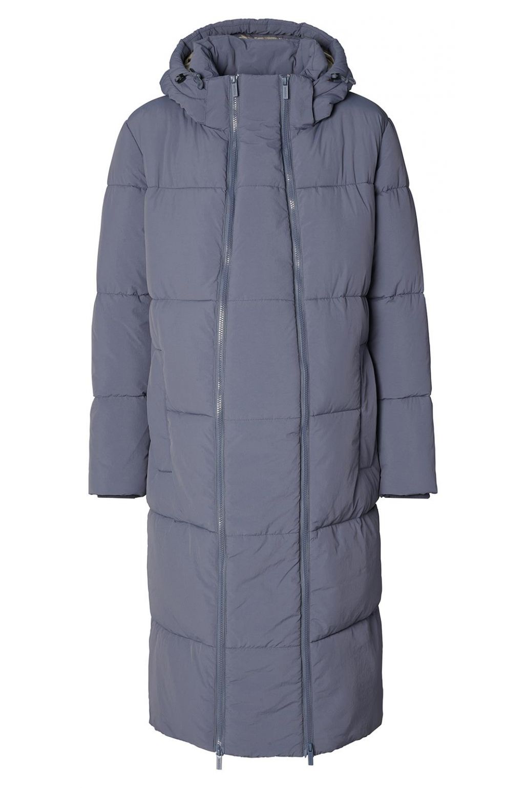 Noppies Maternity Winterjas Teavu - Gris