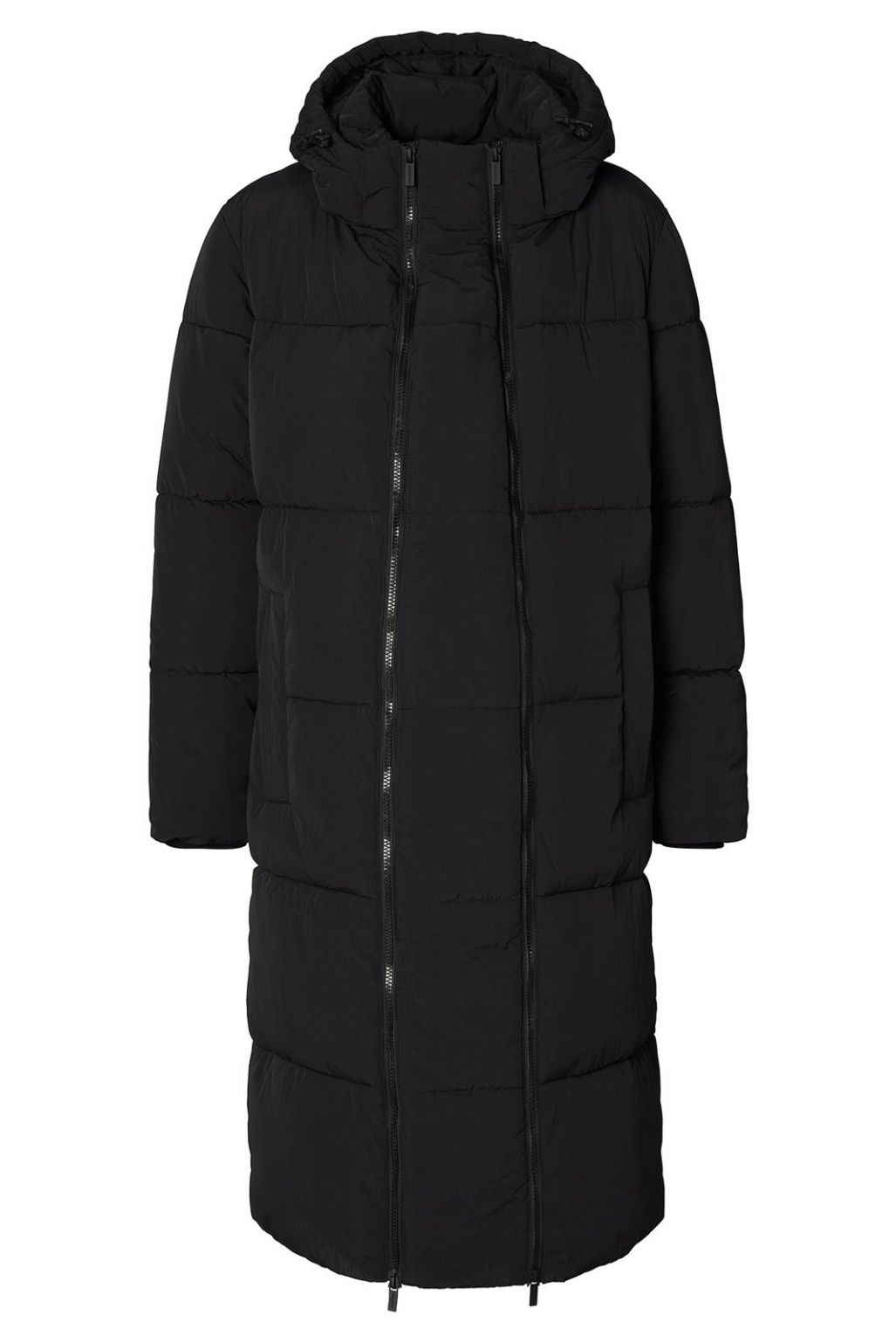 Noppies Maternity Winterjas Teavu - Black