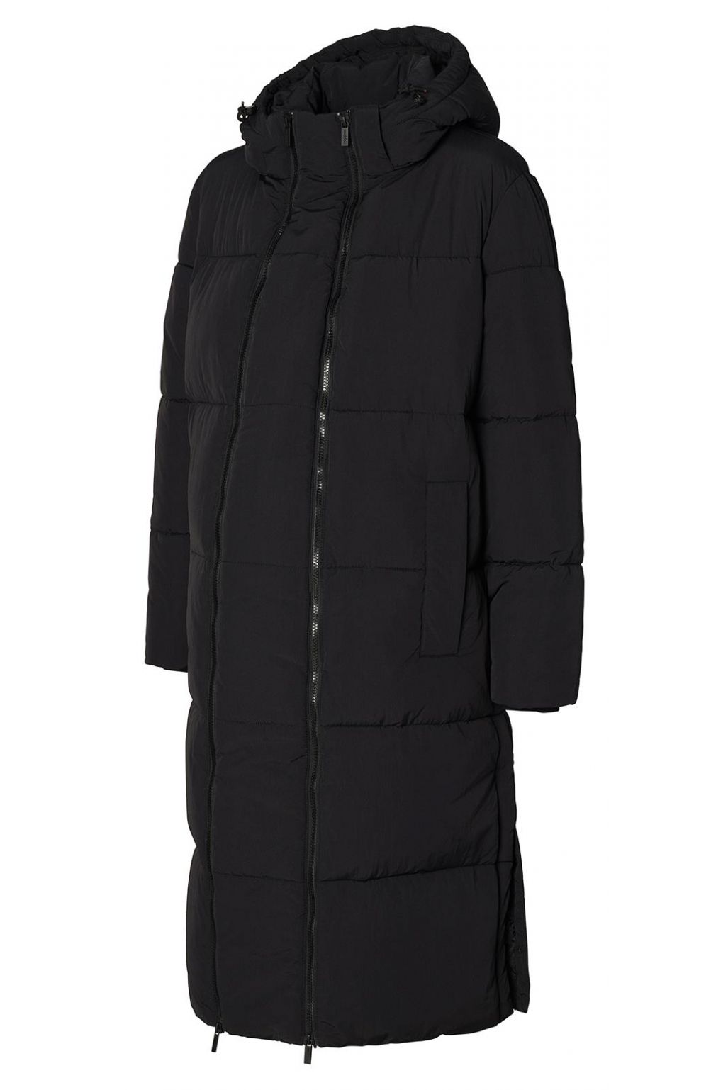 Noppies Maternity Winterjas Teavu - Black
