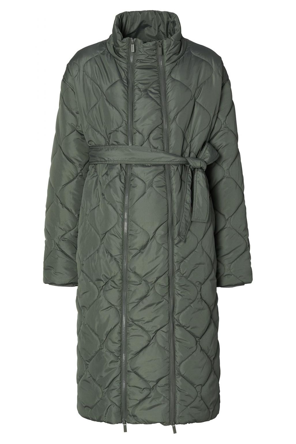 Noppies Maternity Manteau d'hiver Pello - Olive