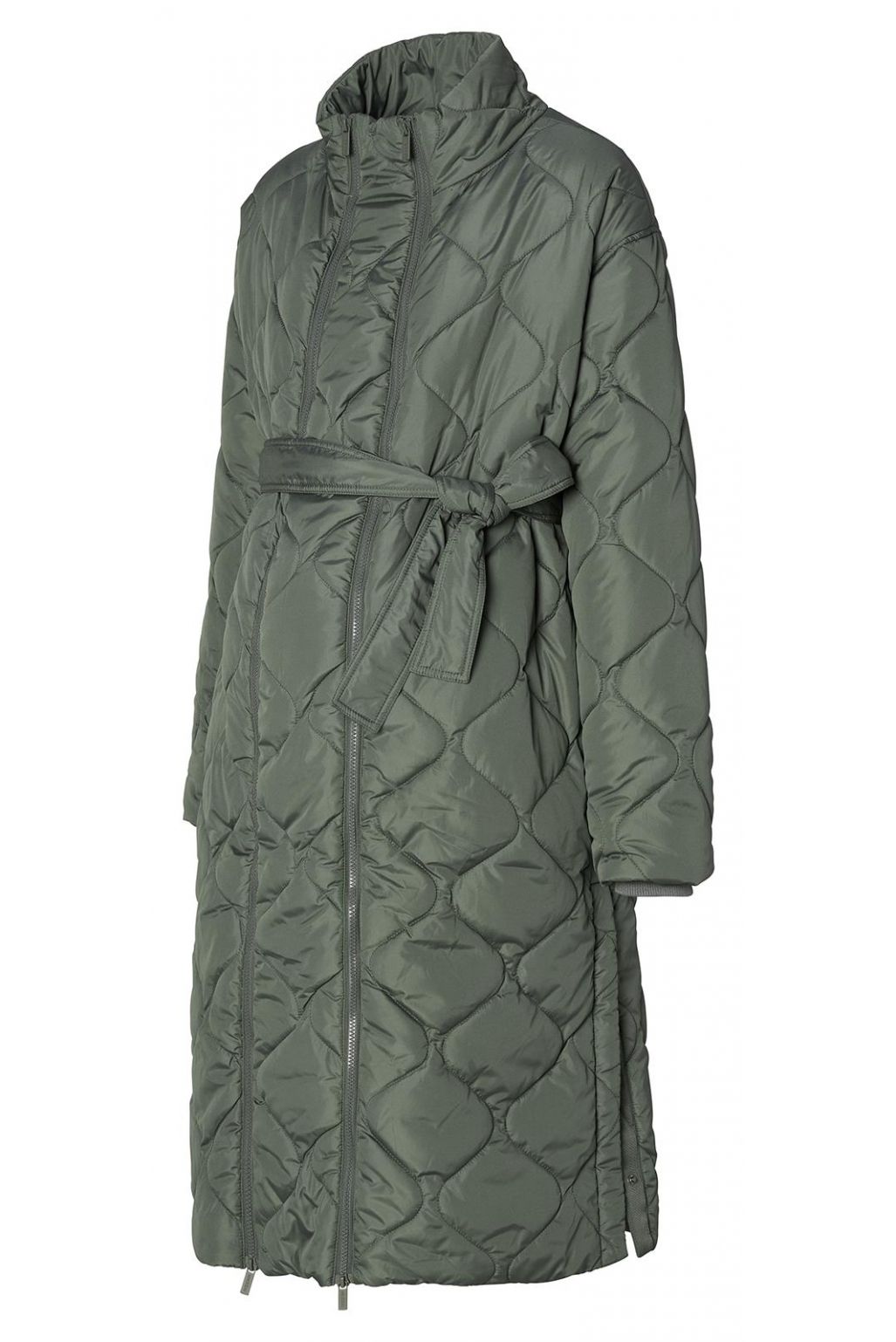 Noppies Maternity Manteau d'hiver Pello - Olive
