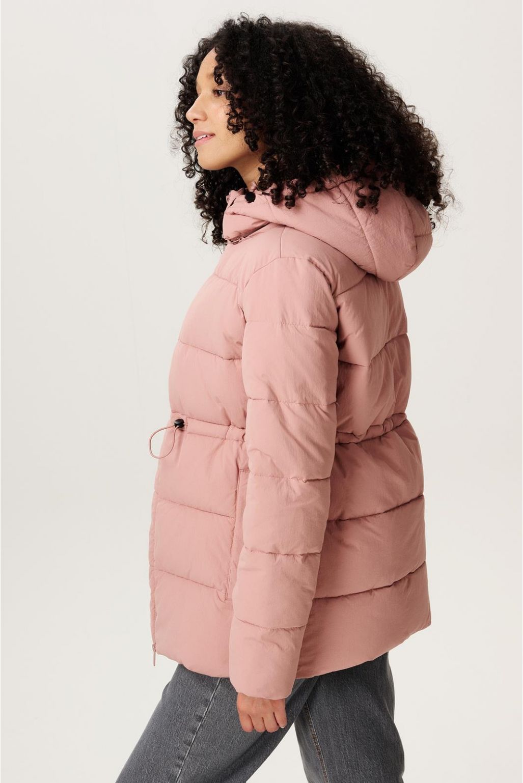 Noppies Maternity Manteau d'hiver Vardo - Burlwood