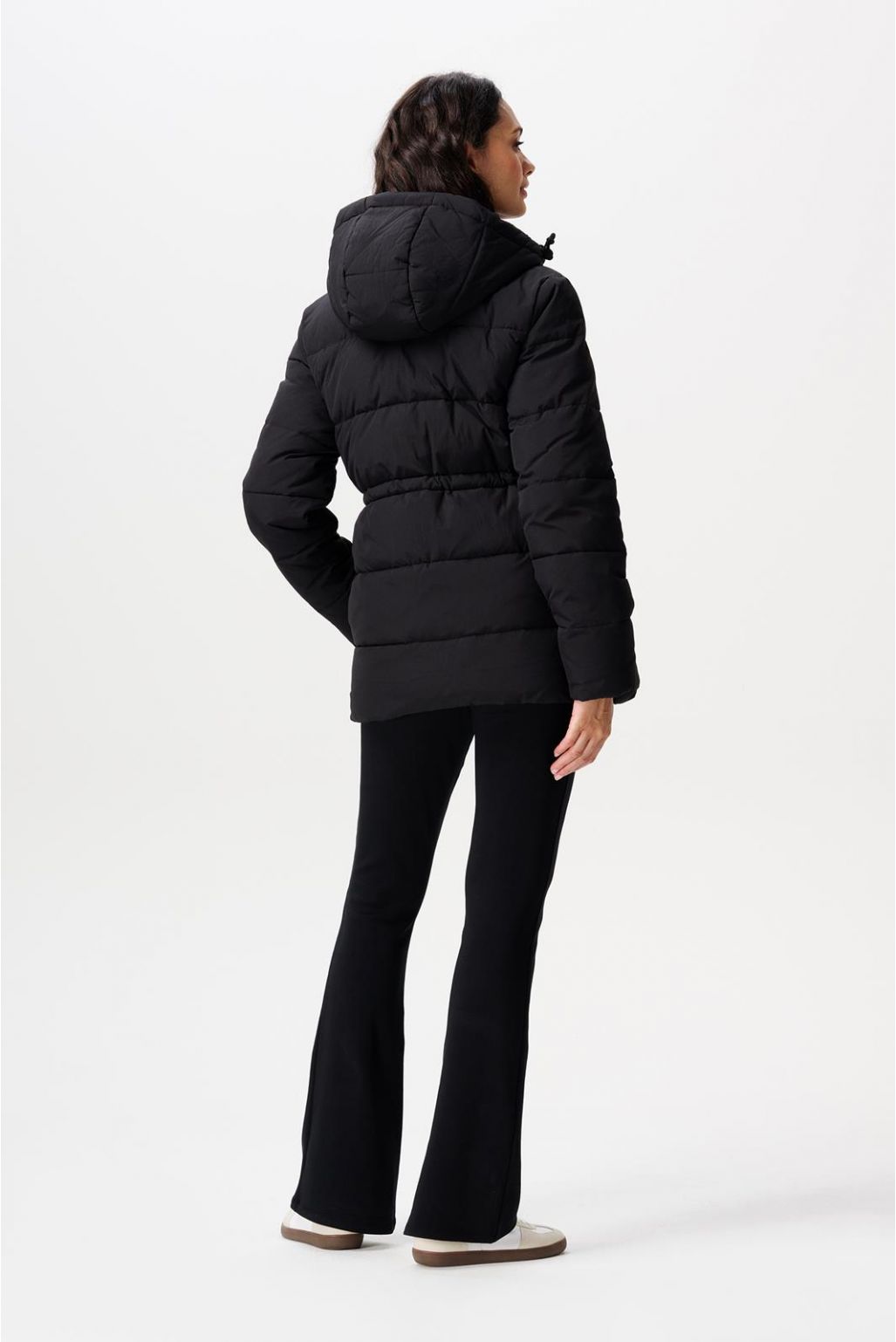 Noppies Maternity Umstandsjacke Winter Vardo - Black