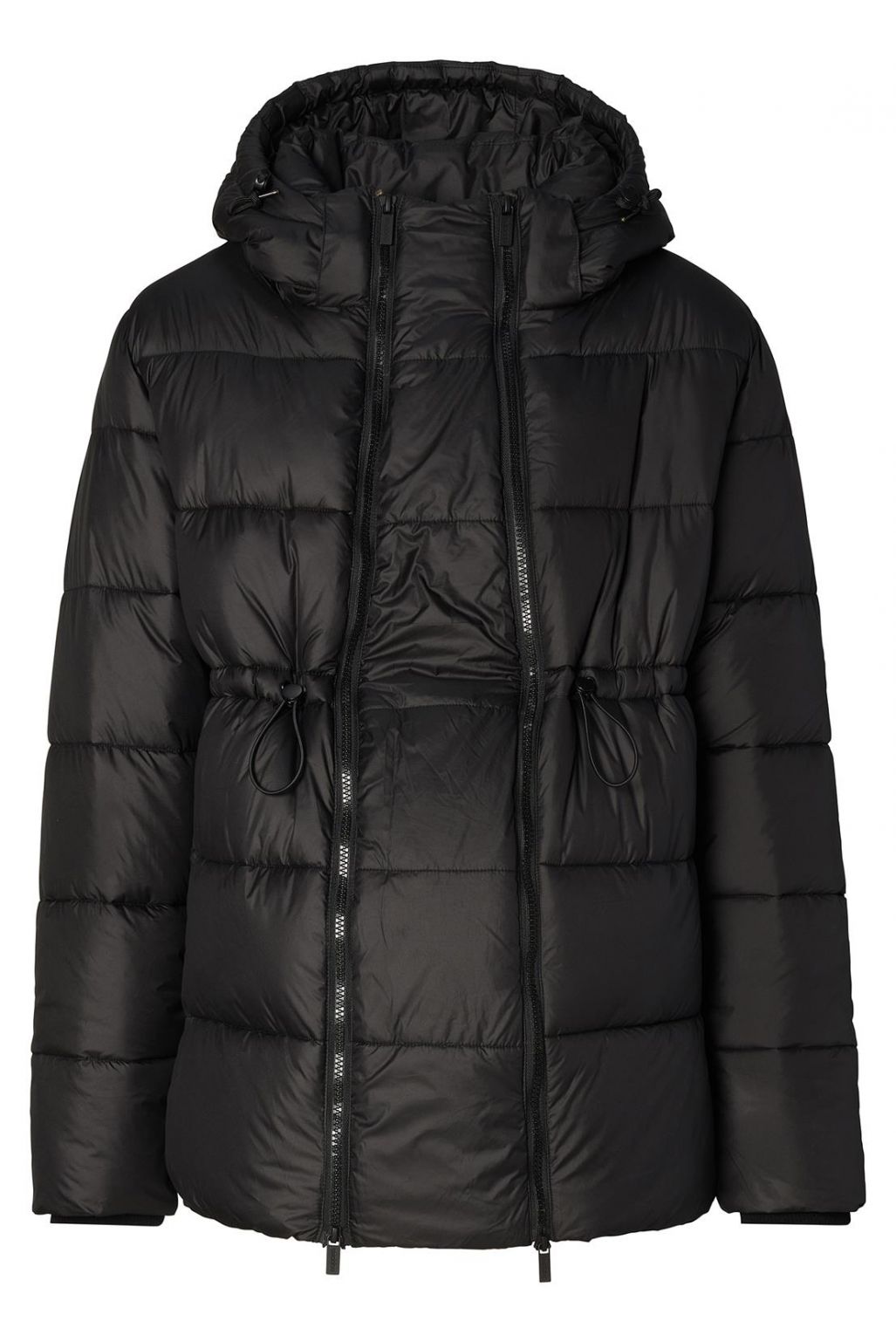 Noppies Maternity Umstandsjacke Winter Vardo - Black