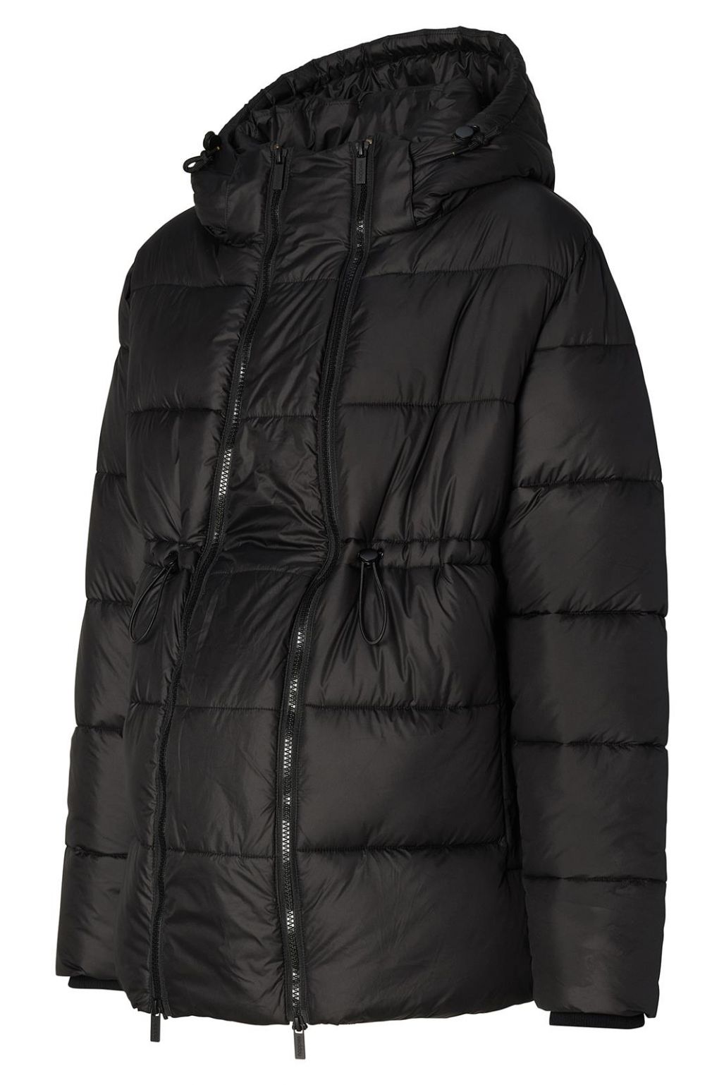 Noppies Maternity Umstandsjacke Winter Vardo - Black