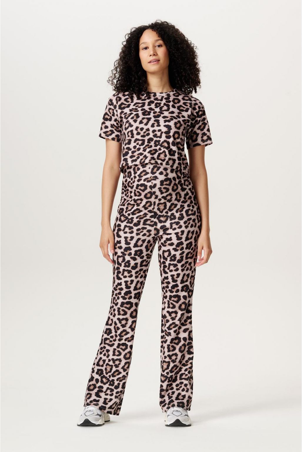 Noppies Maternity Still-Top Lola - Leopard Print