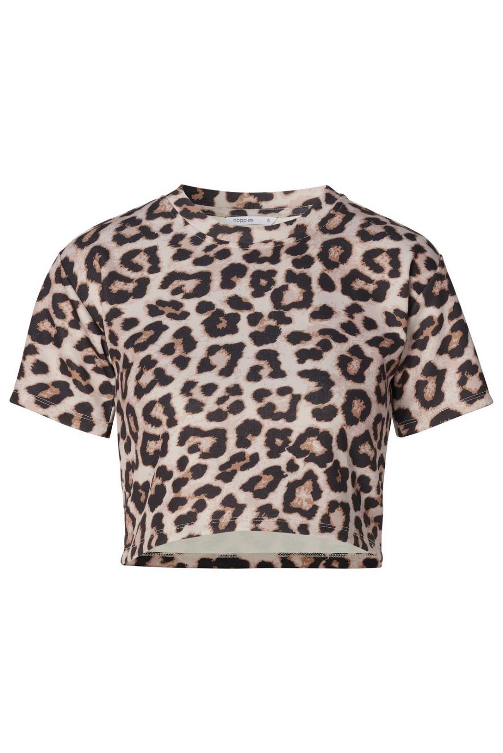 Noppies Maternity Still-Top Lola - Leopard Print