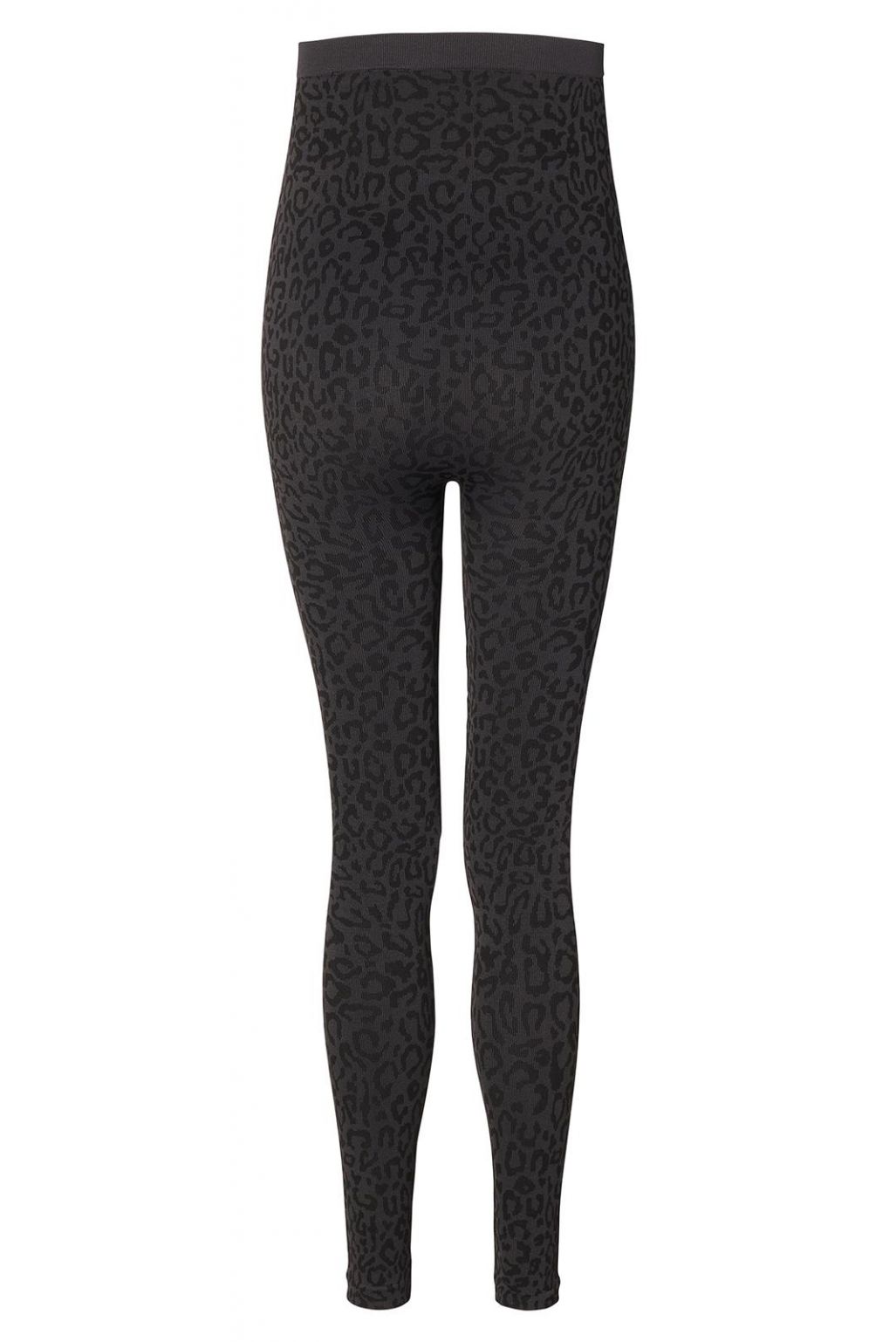 Noppies Maternity Legging Cara Leopard - Forged Iron