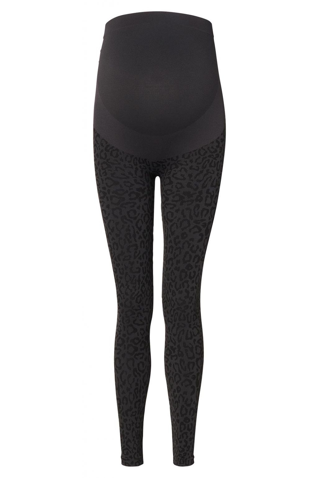 Noppies Maternity Legging Cara Leopard - Forged Iron