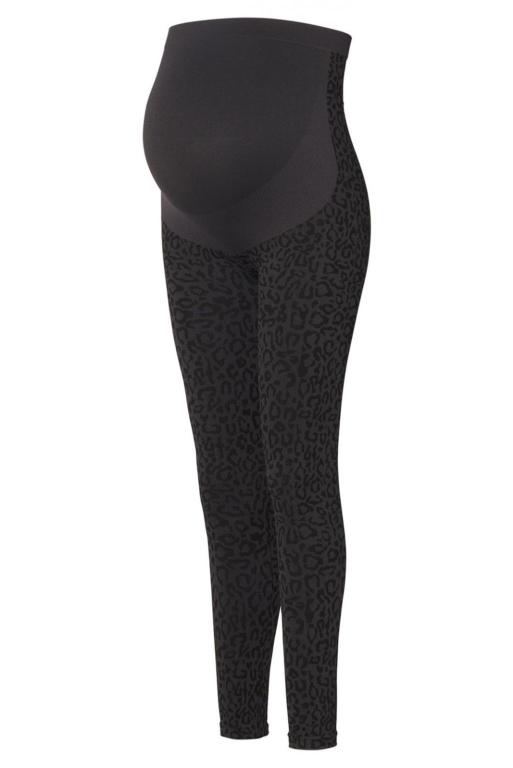 Noppies Maternity Legging Cara Leopard - Forged Iron