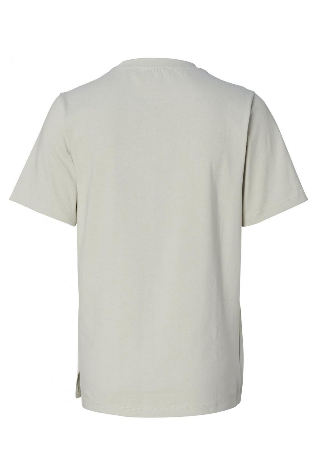 Noppies Voedings t-shirt Ifke - Pigeon