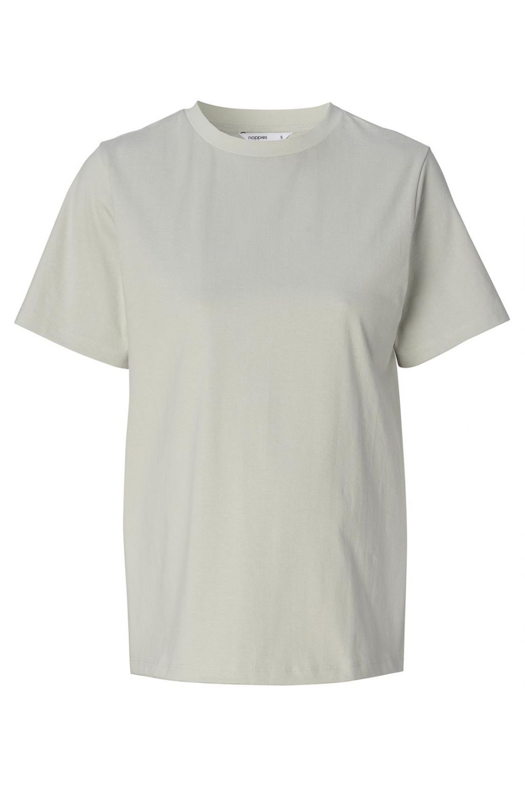 Noppies Voedings t-shirt Ifke - Pigeon