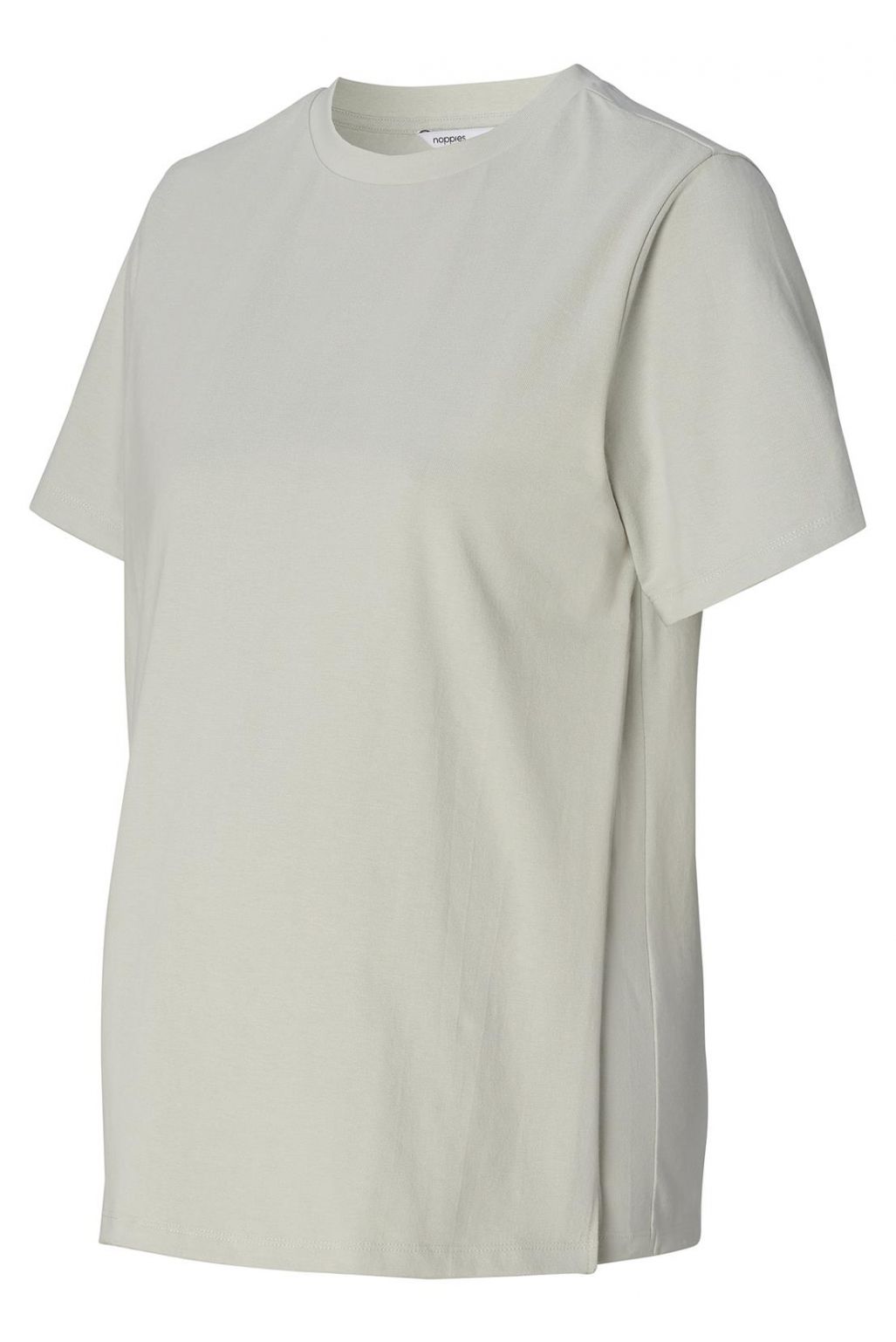 Noppies Voedings t-shirt Ifke - Pigeon
