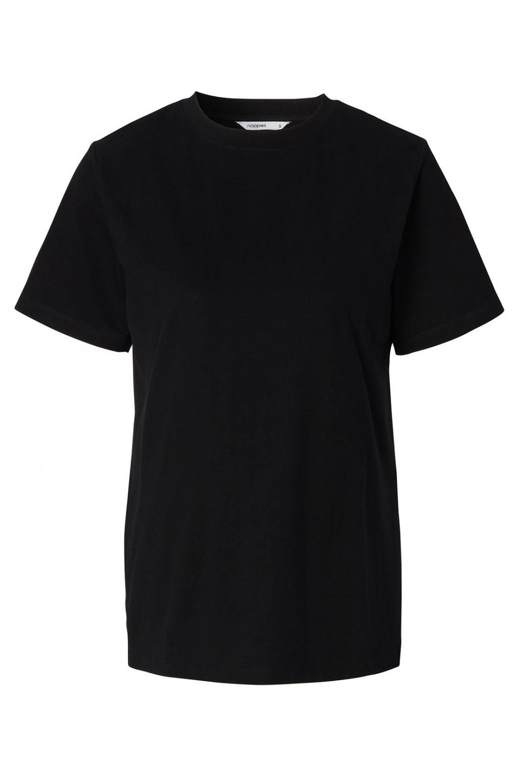 Noppies Nursing t-shirt Ifke - Black