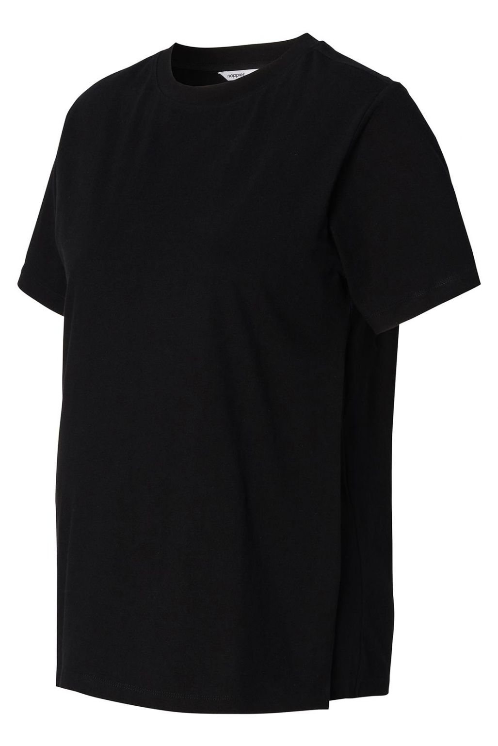 Noppies Nursing t-shirt Ifke - Black