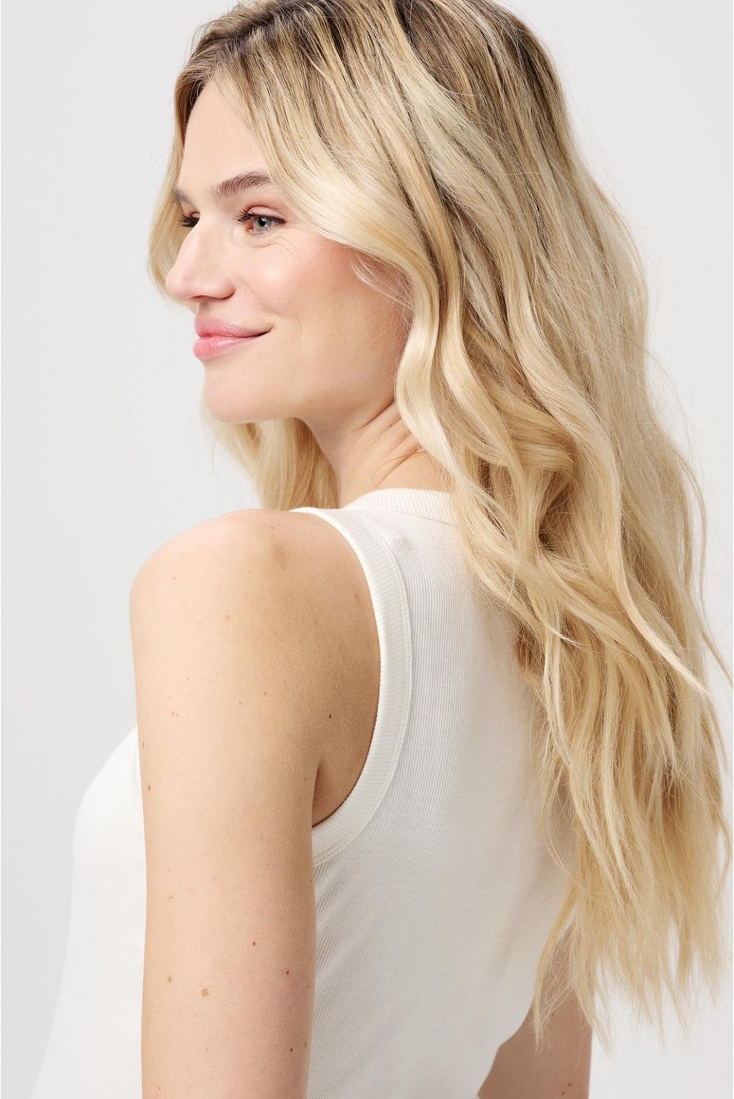 Noppies Tanktop Kaysa - Cream