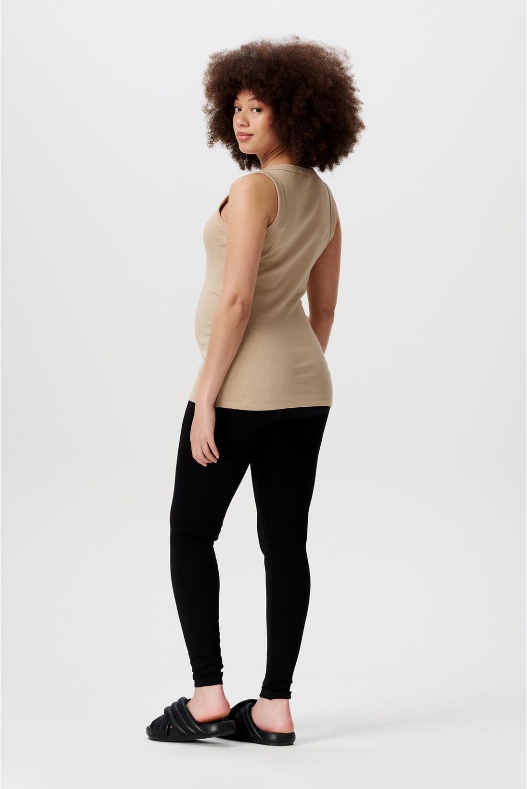 Noppies Tanktop Kaysa - White Pepper