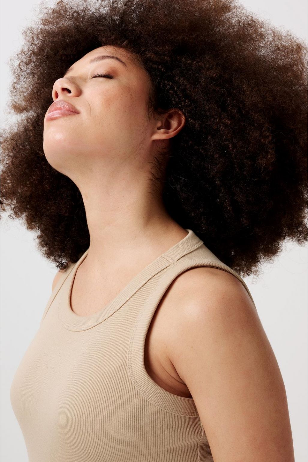 Noppies Tanktop Kaysa - White Pepper