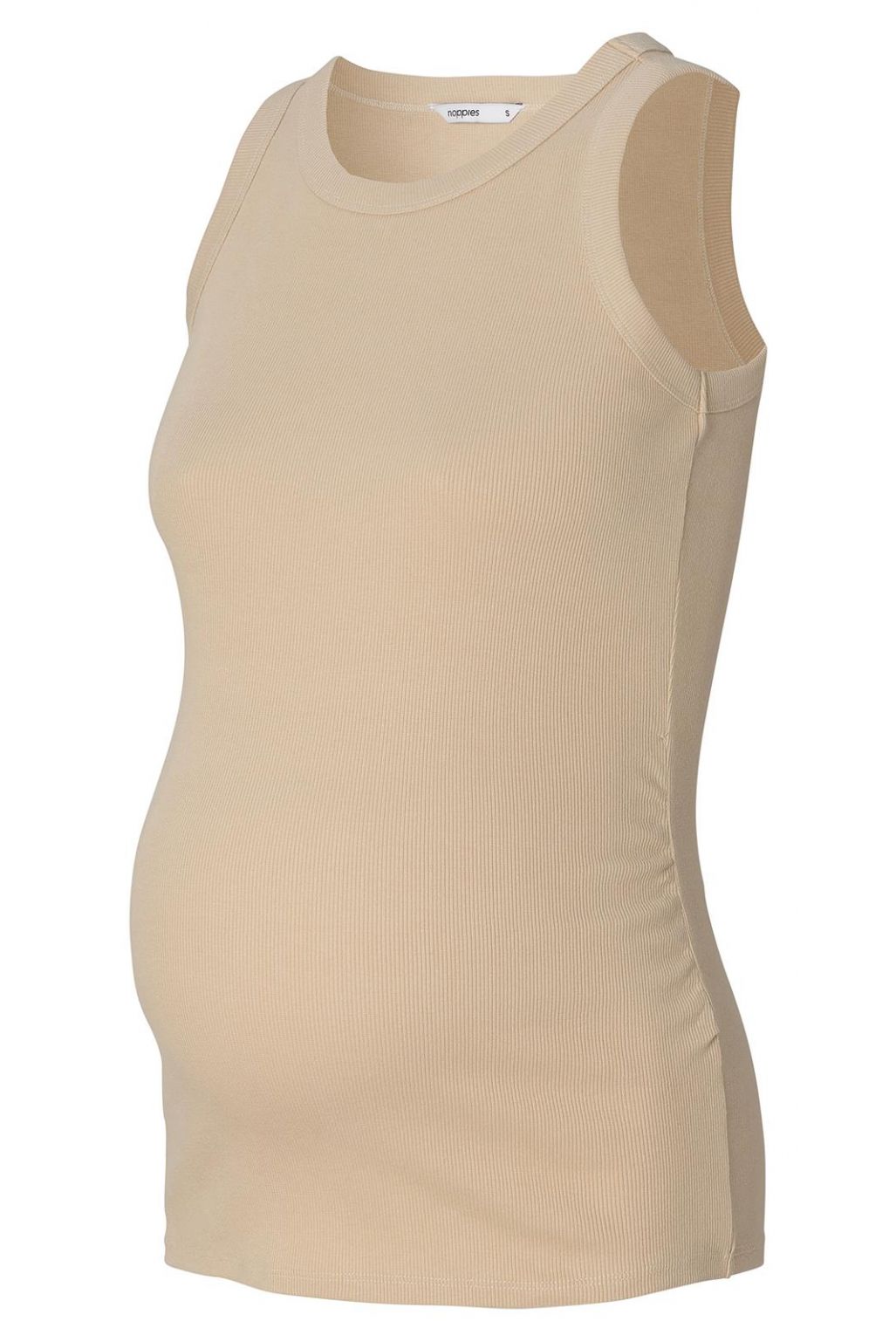 Noppies Tanktop Kaysa - White Pepper