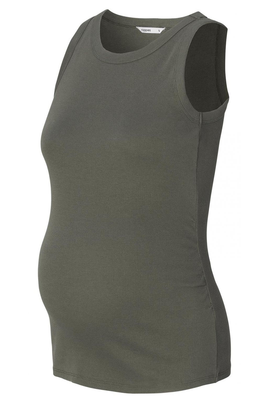 Noppies Tanktop Kaysa - Olive